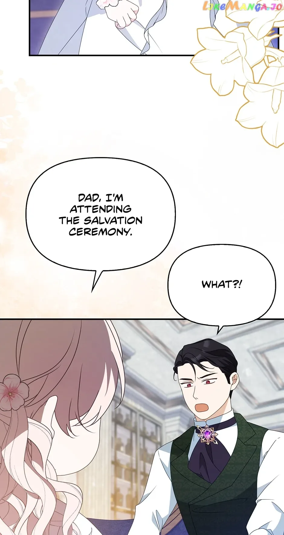 The Gangster Baby of the Duke’s Family Chapter 29 page 71