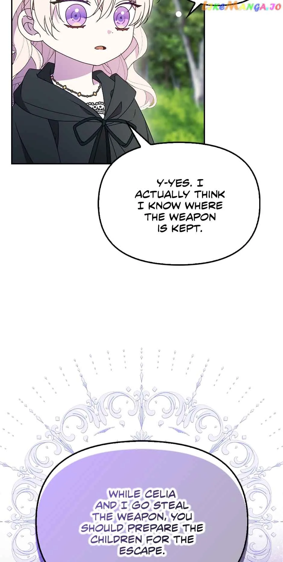 The Gangster Baby of the Duke’s Family Chapter 34 page 21