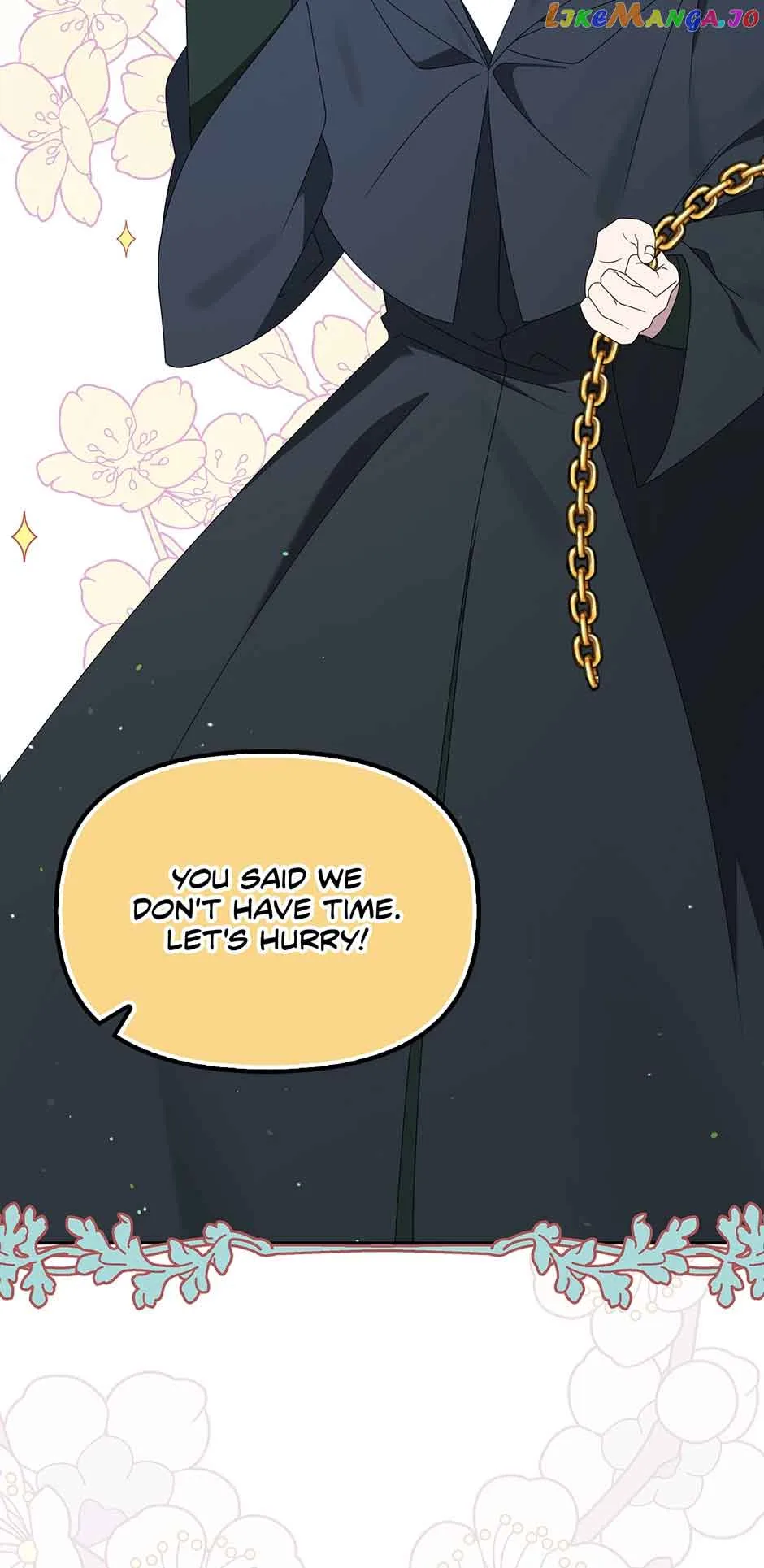 The Gangster Baby of the Duke’s Family Chapter 34 page 45