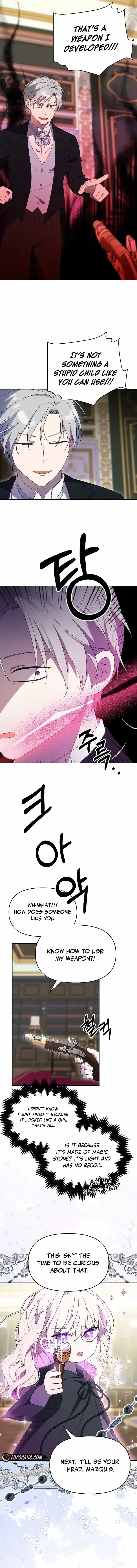 The Gangster Baby of the Duke’s Family Chapter 36 page 10