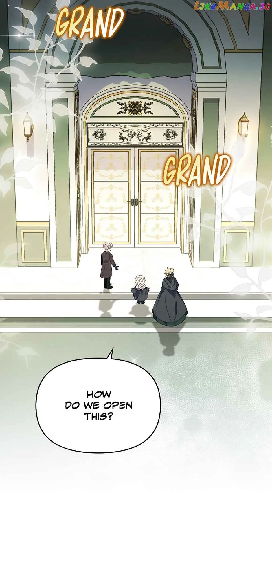 The Gangster Baby of the Duke’s Family Chapter 34 page 39