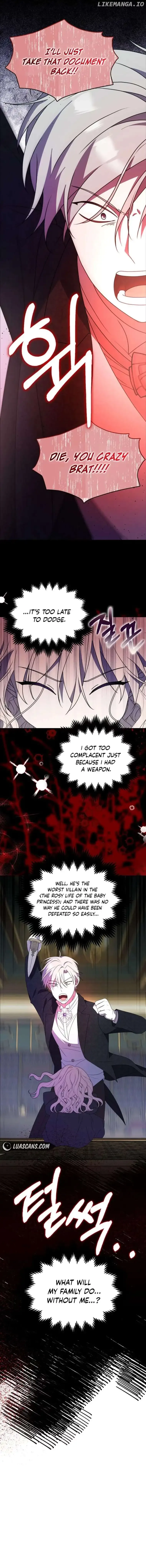 The Gangster Baby of the Duke’s Family Chapter 36 page 14