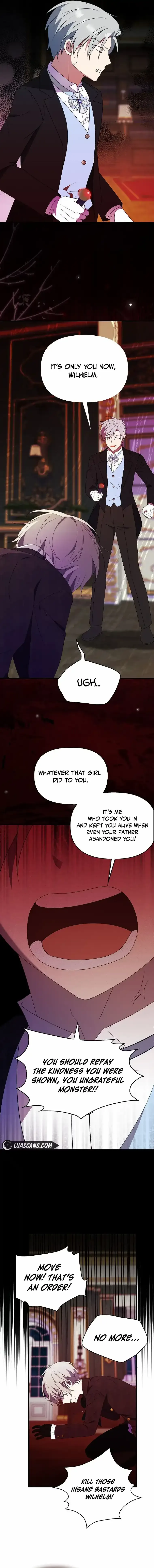 The Gangster Baby of the Duke’s Family Chapter 36 page 8