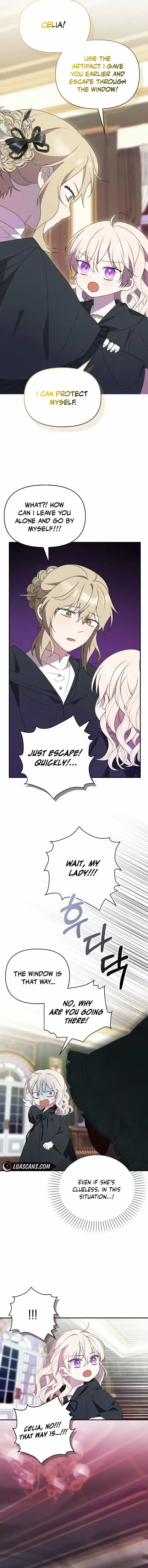 The Gangster Baby of the Duke’s Family Chapter 36 page 4