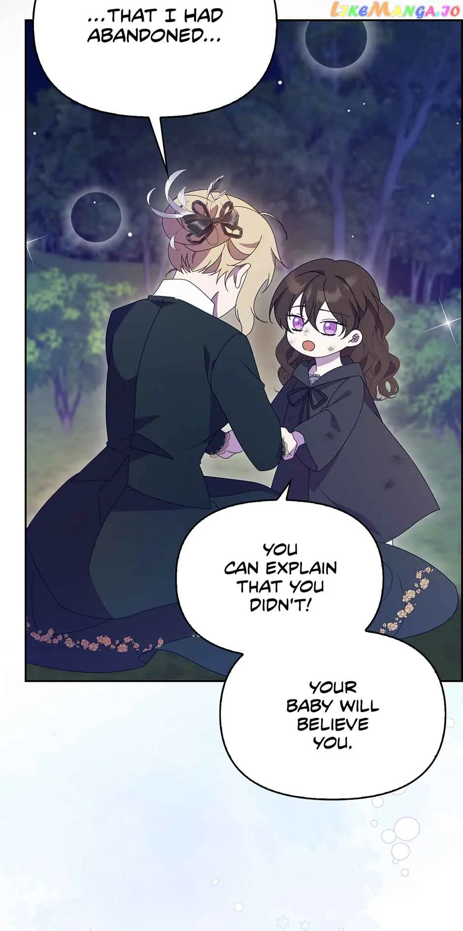 The Gangster Baby of the Duke’s Family Chapter 31 page 36