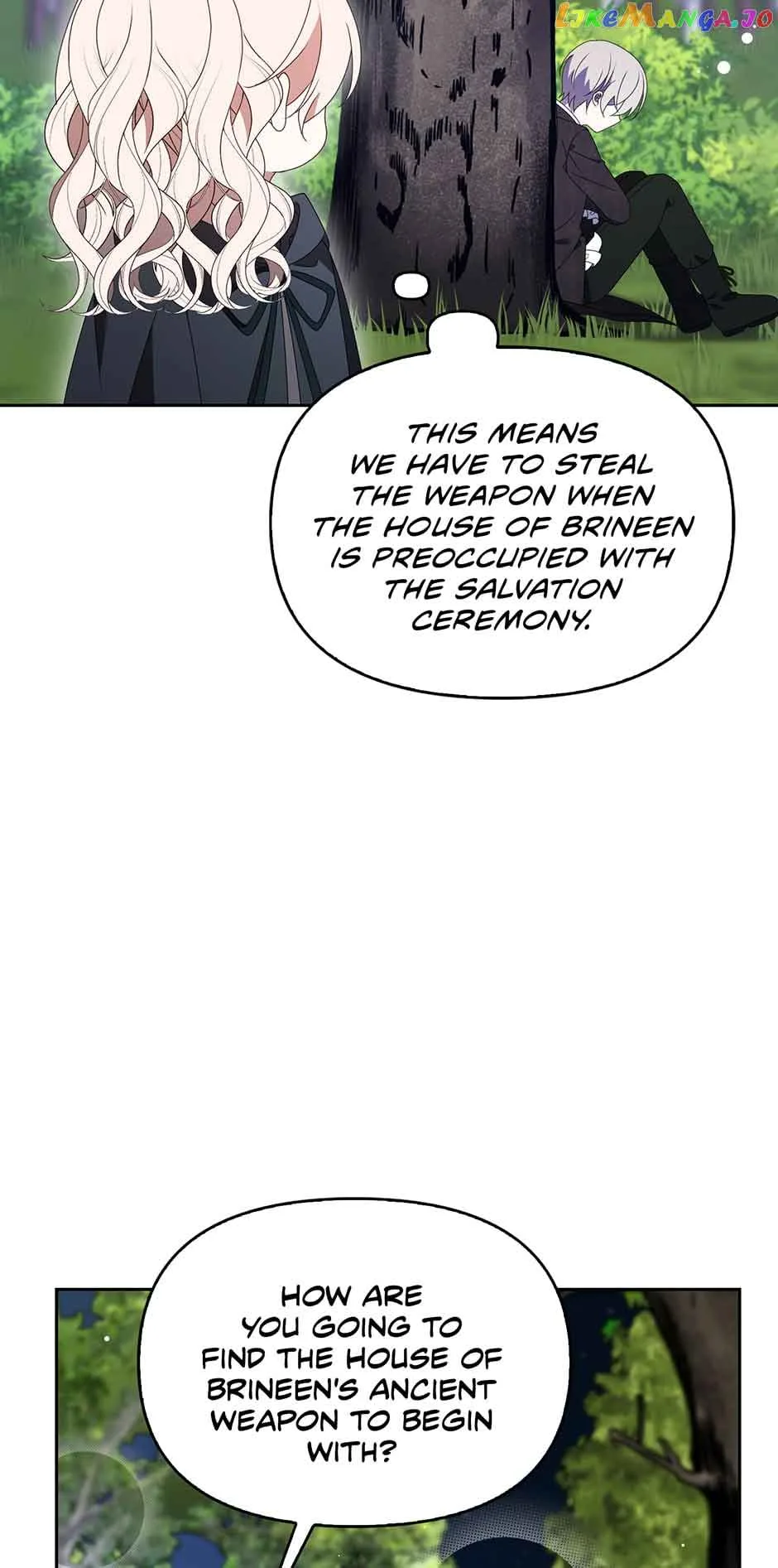 The Gangster Baby of the Duke’s Family Chapter 34 page 5