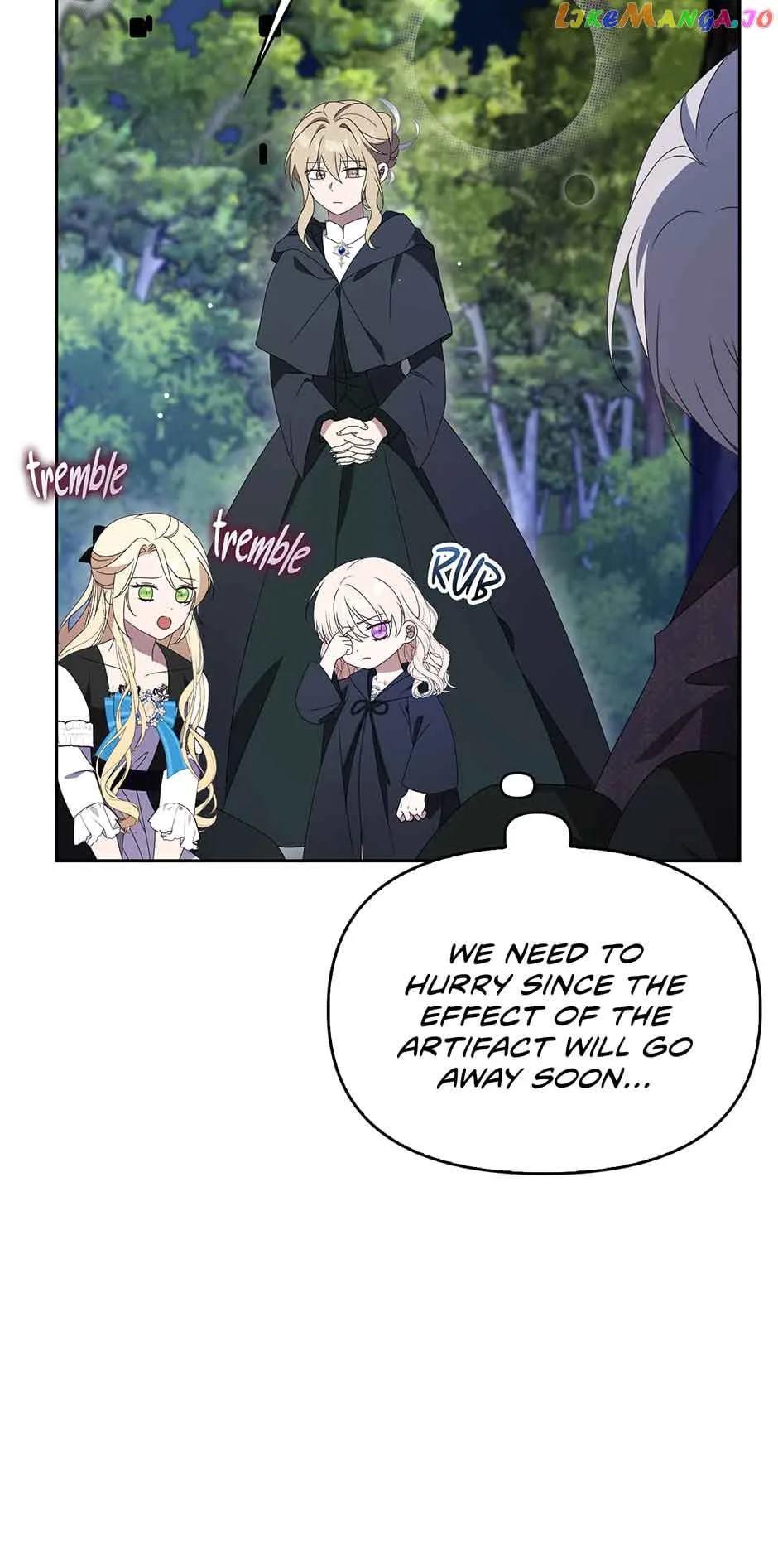 The Gangster Baby of the Duke’s Family Chapter 34 page 6