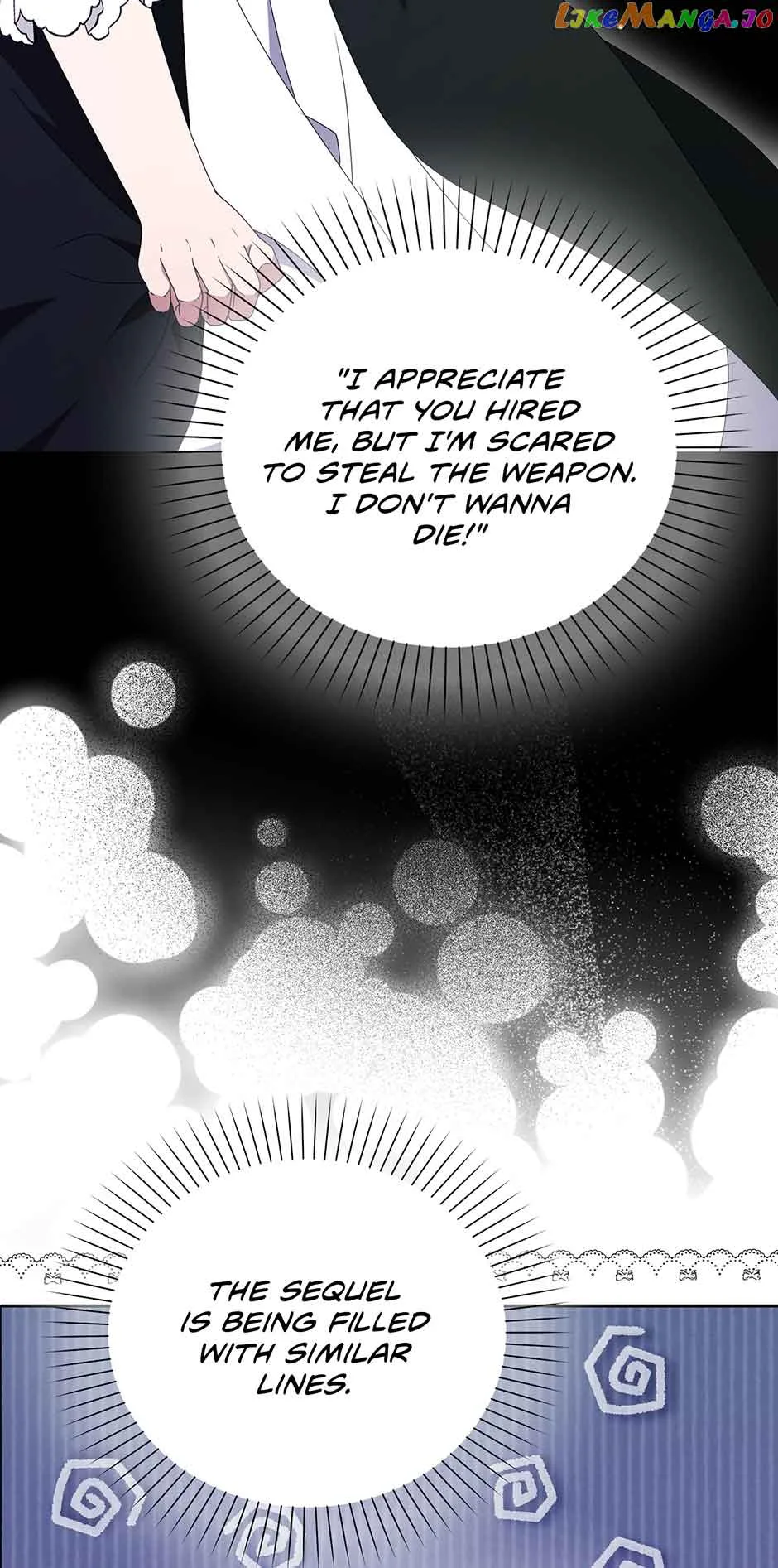The Gangster Baby of the Duke’s Family Chapter 34 page 8