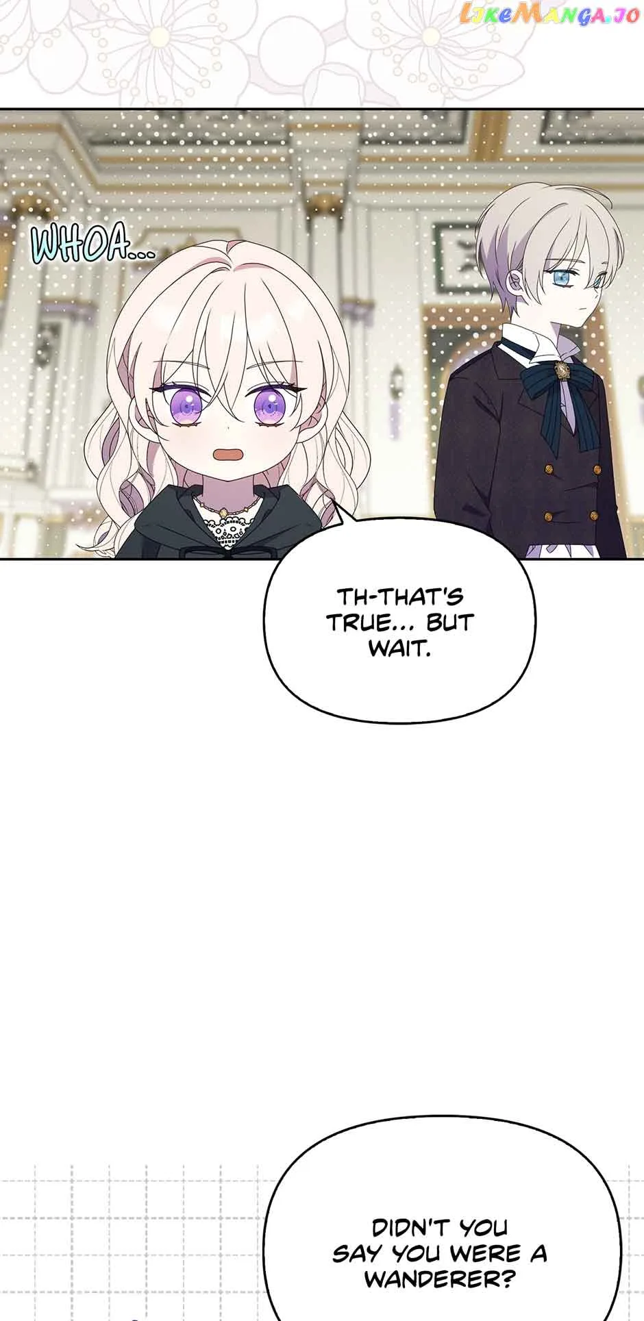 The Gangster Baby of the Duke’s Family Chapter 34 page 46