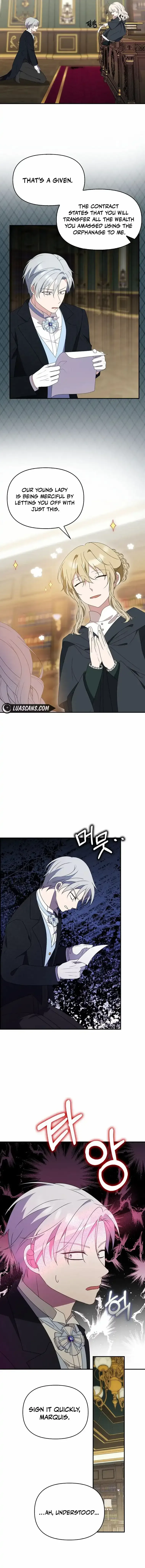 The Gangster Baby of the Duke’s Family Chapter 36 page 12