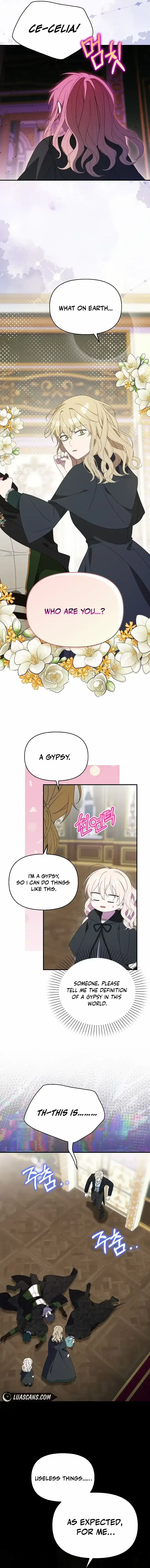 The Gangster Baby of the Duke’s Family Chapter 36 page 7