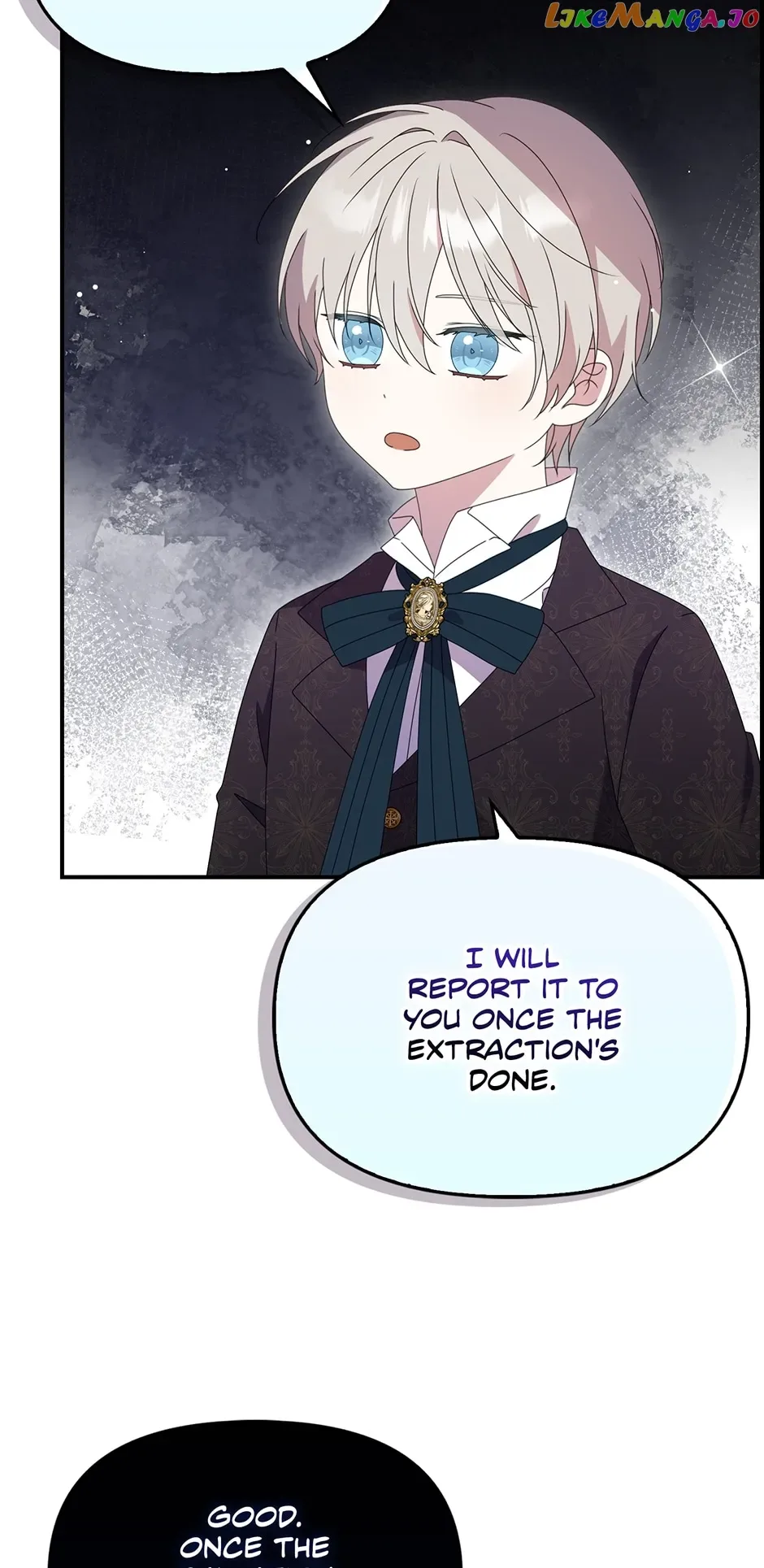 The Gangster Baby of the Duke’s Family Chapter 32 page 34