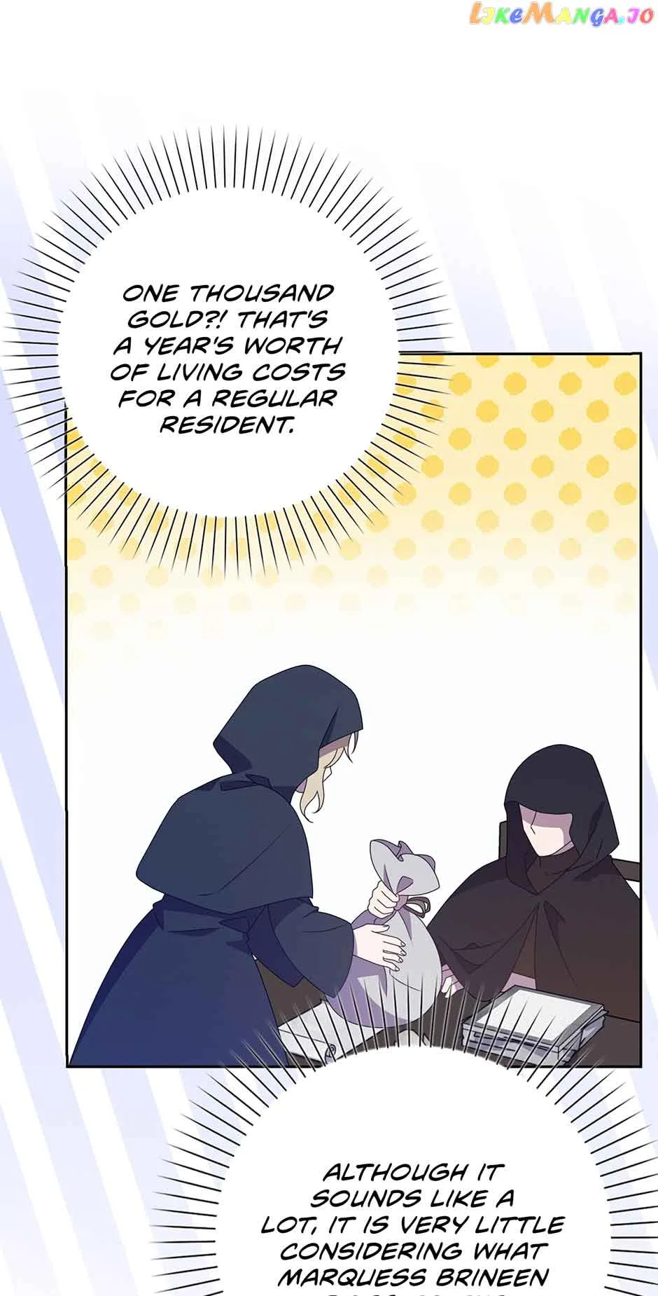 The Gangster Baby of the Duke’s Family Chapter 31 page 53