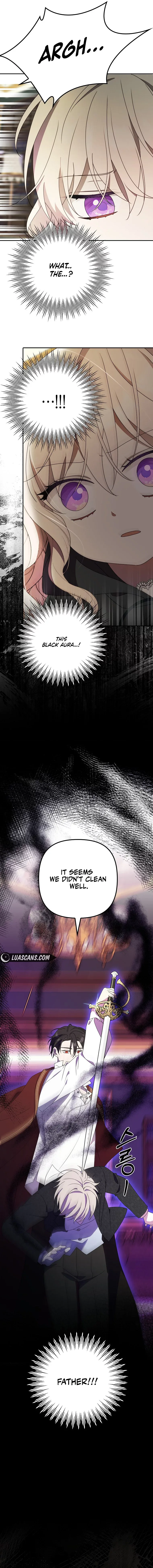 The Gangster Baby of the Duke’s Family Chapter 37 page 3