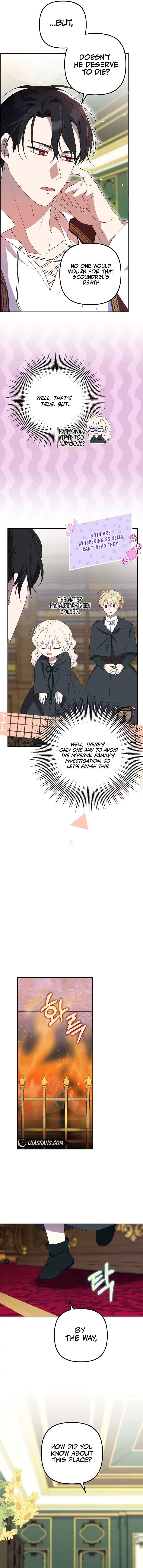 The Gangster Baby of the Duke’s Family Chapter 37 page 6