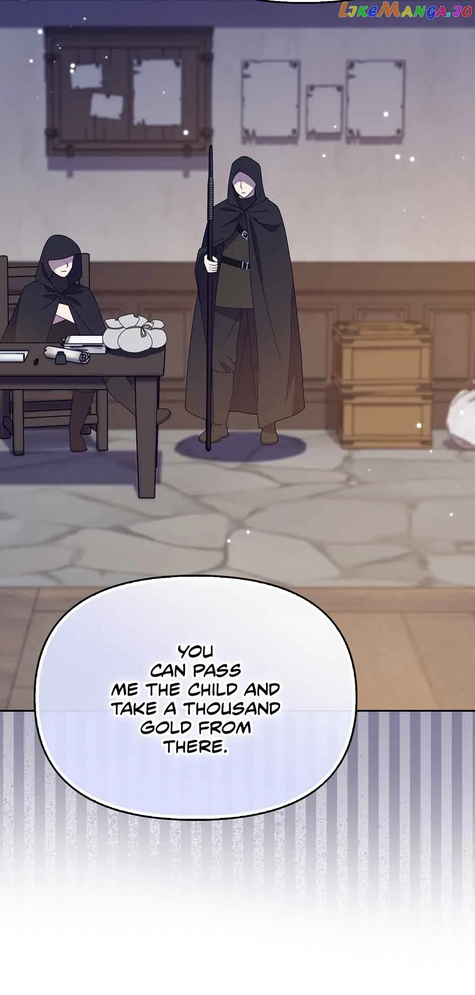 The Gangster Baby of the Duke’s Family Chapter 31 page 52
