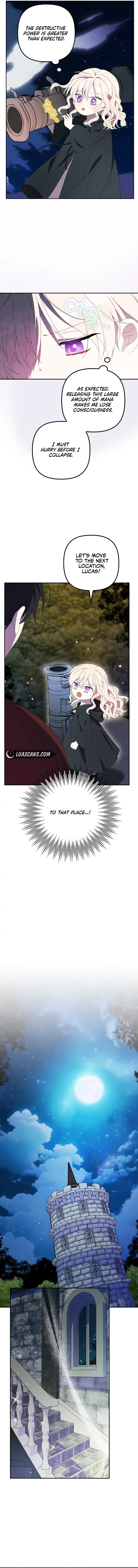 The Gangster Baby of the Duke’s Family Chapter 37 page 13