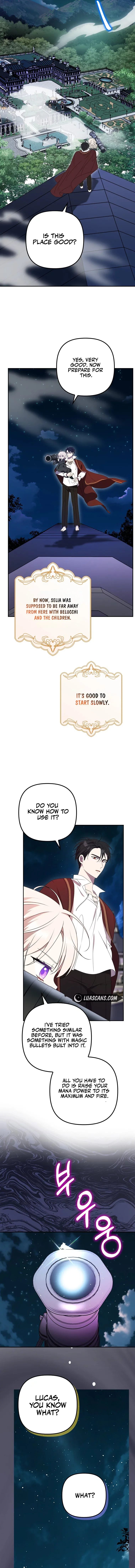The Gangster Baby of the Duke’s Family Chapter 37 page 11
