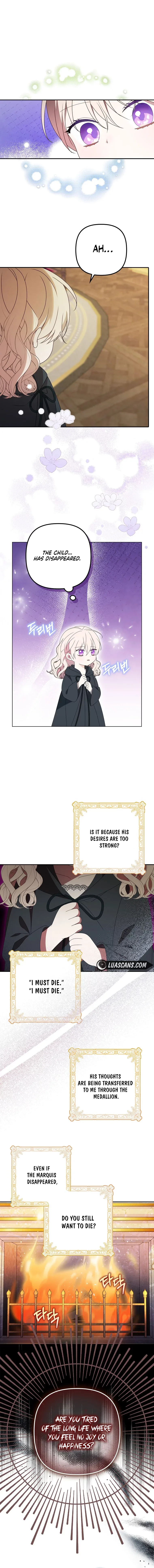 The Gangster Baby of the Duke’s Family Chapter 37 page 8