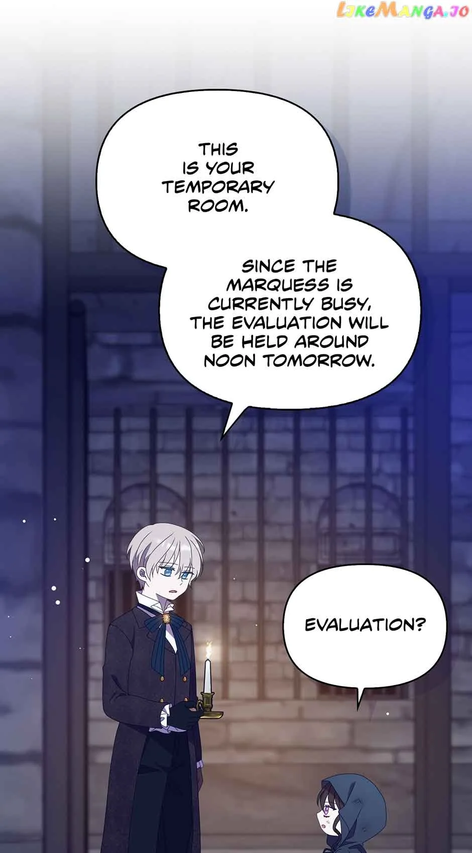 The Gangster Baby of the Duke’s Family Chapter 31 page 64