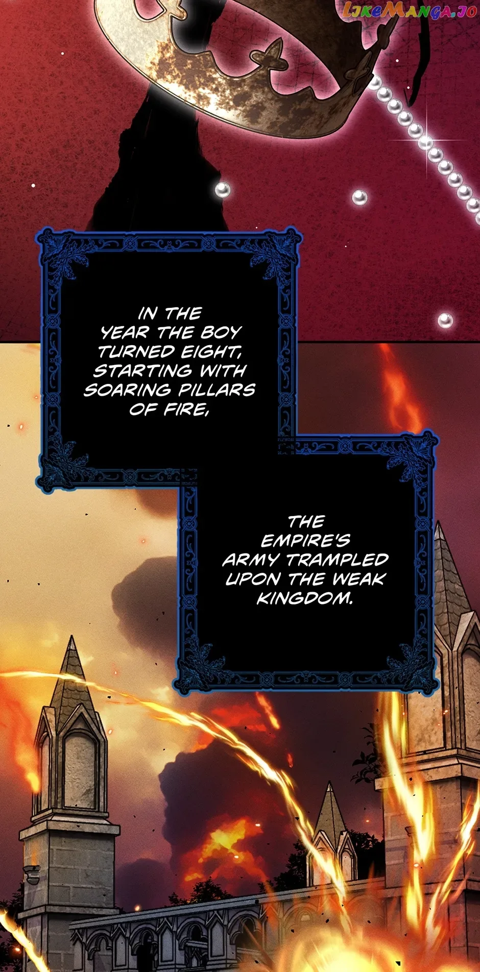 The Gangster Baby of the Duke’s Family Chapter 35 page 4