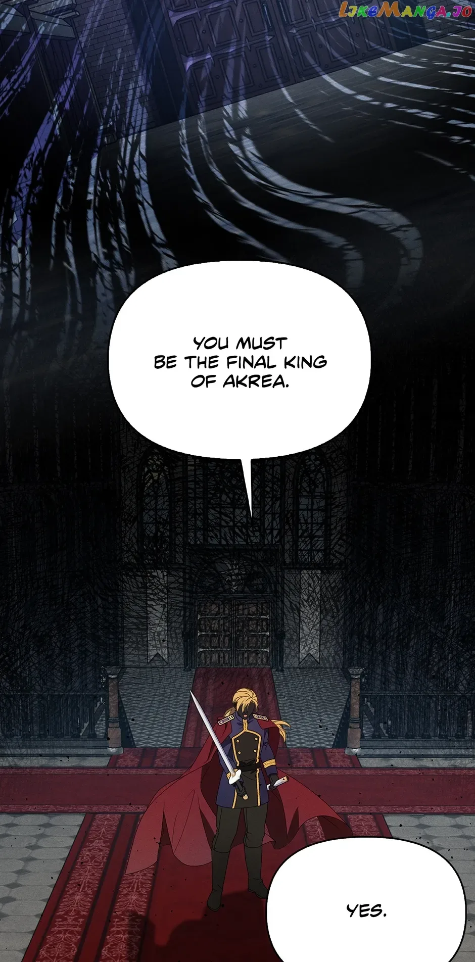 The Gangster Baby of the Duke’s Family Chapter 35 page 6