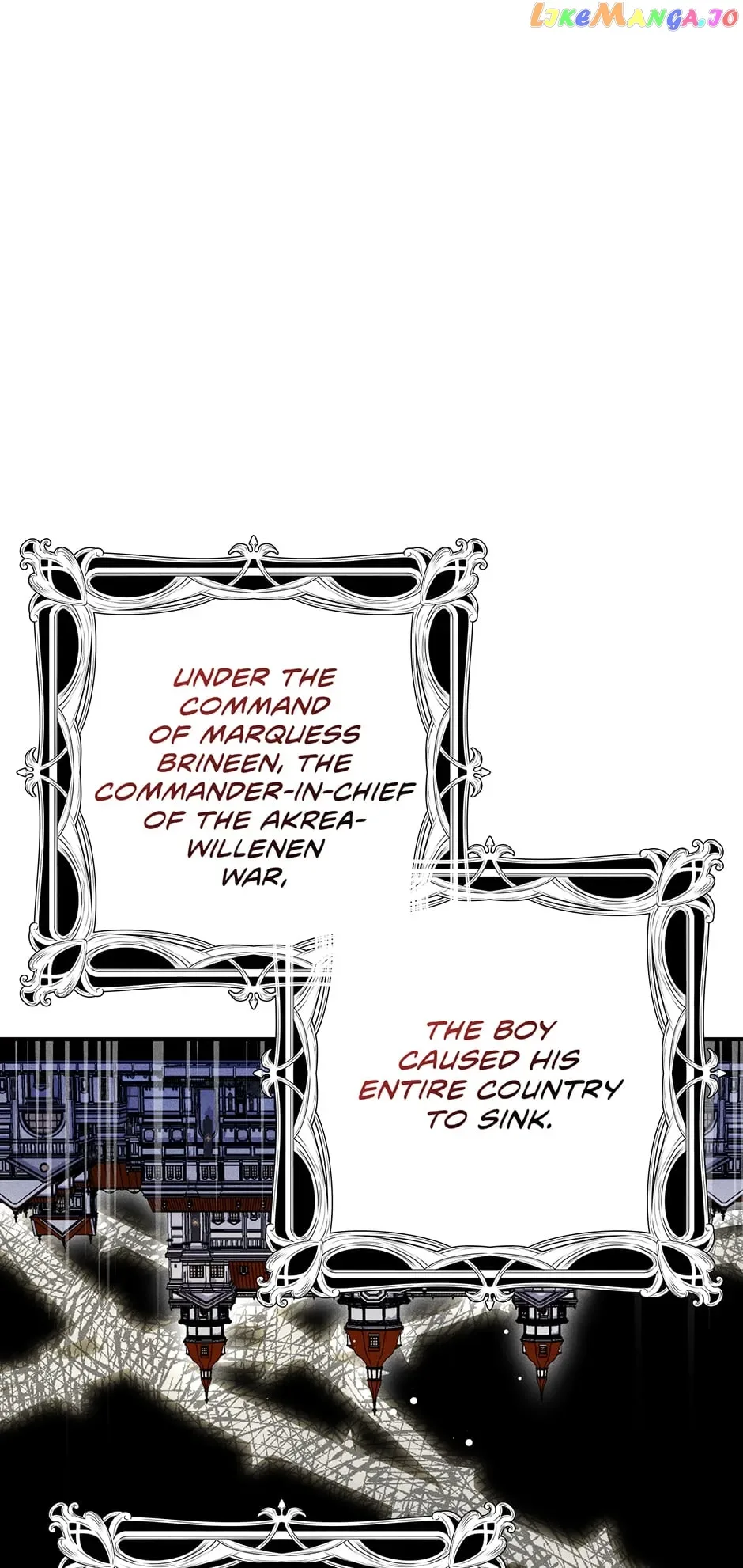 The Gangster Baby of the Duke’s Family Chapter 35 page 25