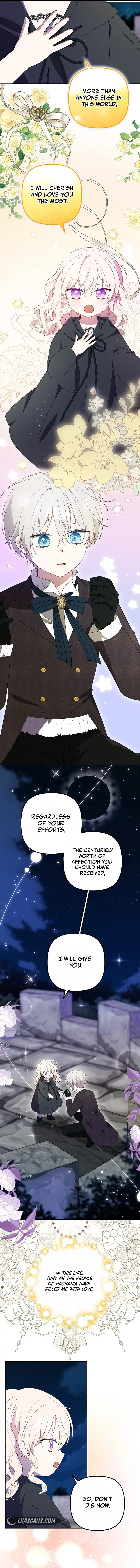 The Gangster Baby of the Duke’s Family Chapter 38 page 9
