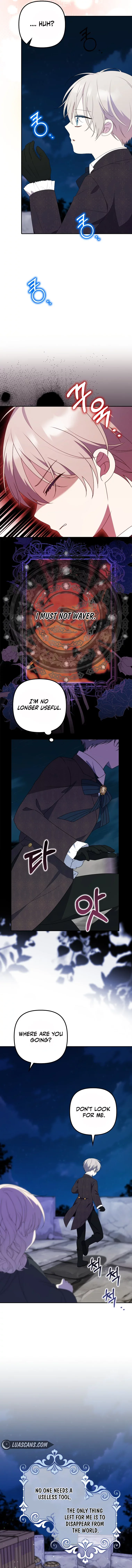 The Gangster Baby of the Duke’s Family Chapter 38 page 10