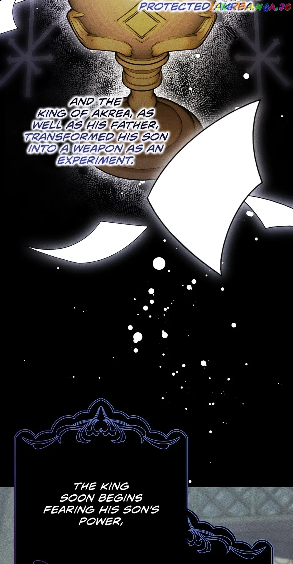 The Gangster Baby of the Duke’s Family Chapter 35 page 21