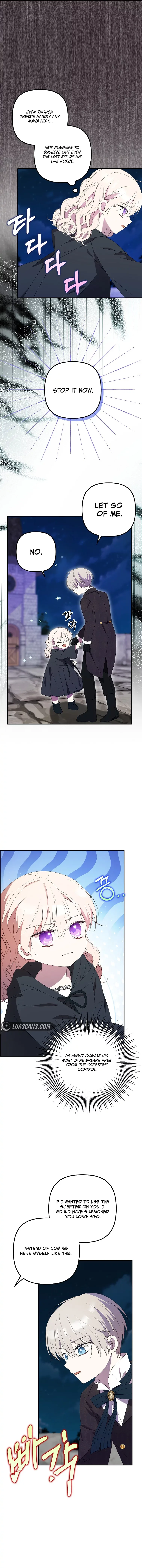 The Gangster Baby of the Duke’s Family Chapter 38 page 3