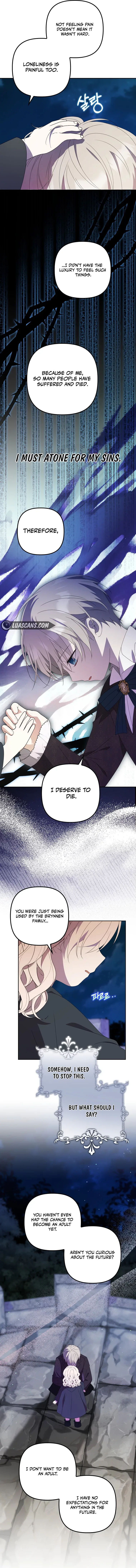 The Gangster Baby of the Duke’s Family Chapter 38 page 6