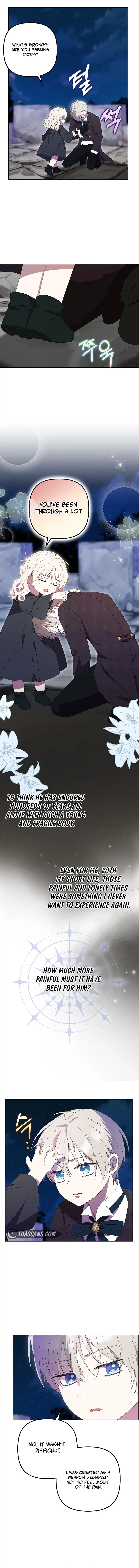 The Gangster Baby of the Duke’s Family Chapter 38 page 5