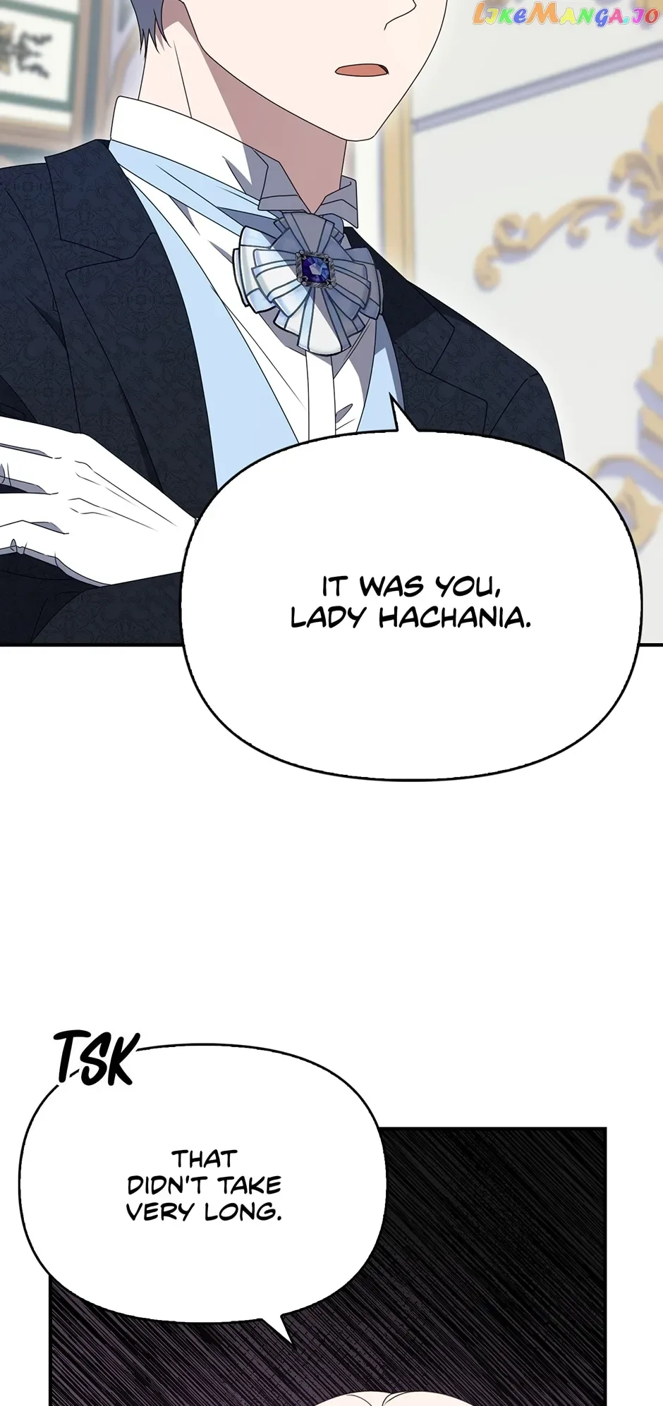 The Gangster Baby of the Duke’s Family Chapter 35 page 40