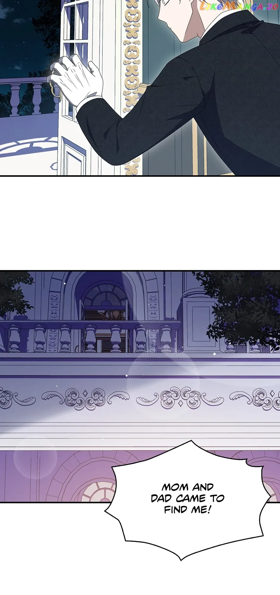 The Gangster Baby of the Duke’s Family Chapter 35 page 45