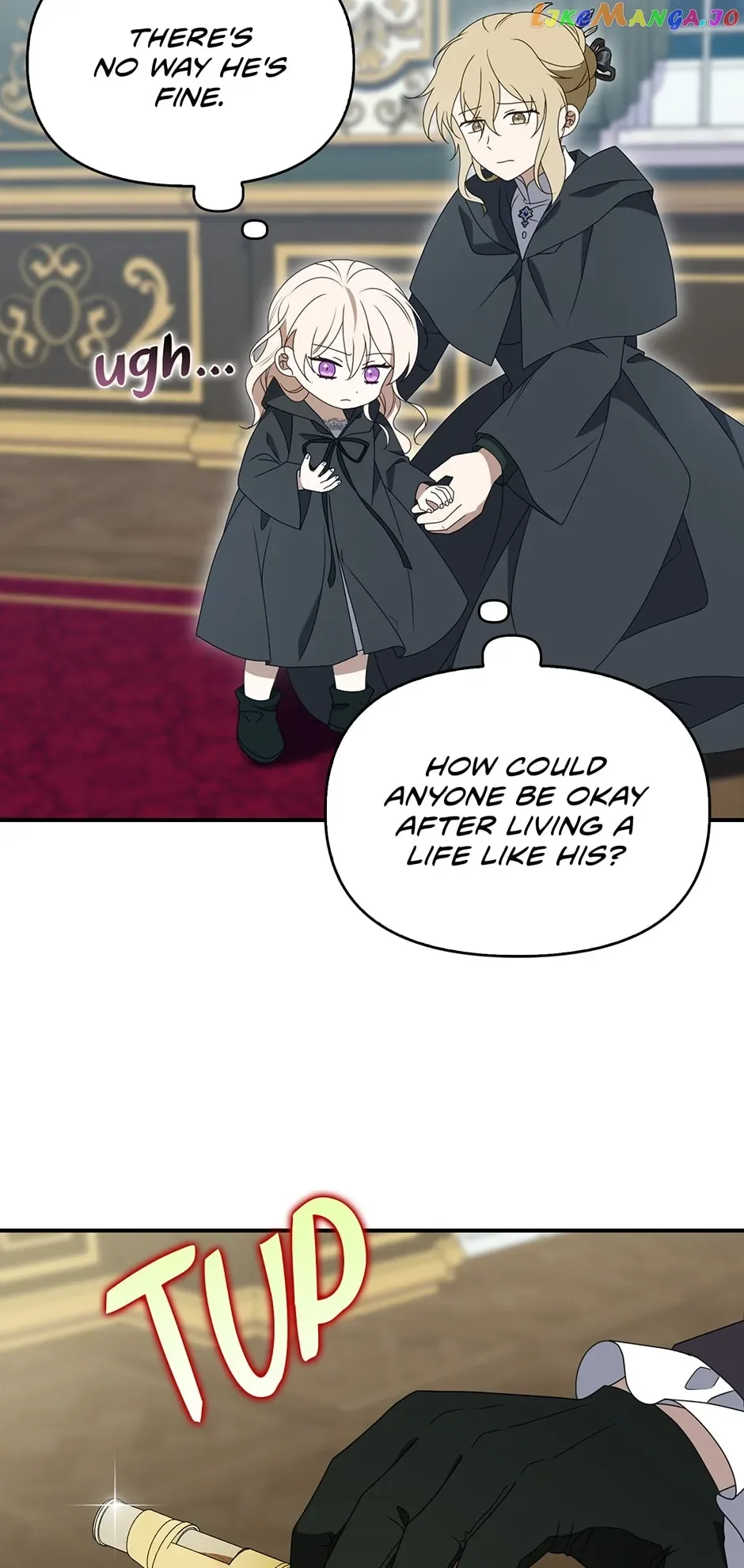 The Gangster Baby of the Duke’s Family Chapter 35 page 32