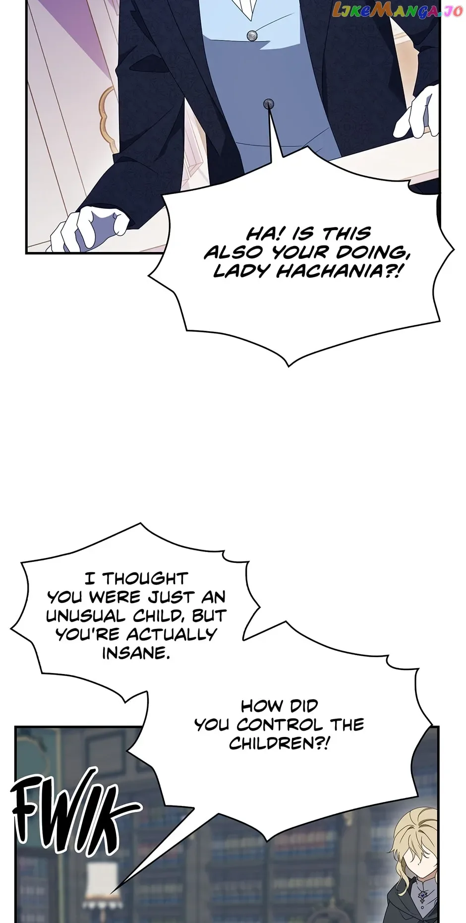 The Gangster Baby of the Duke’s Family Chapter 35 page 50