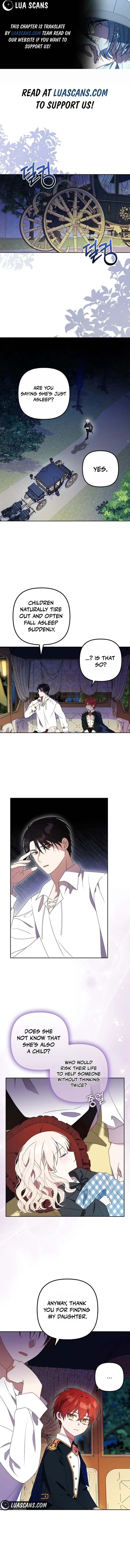 The Gangster Baby of the Duke’s Family Chapter 40 page 2