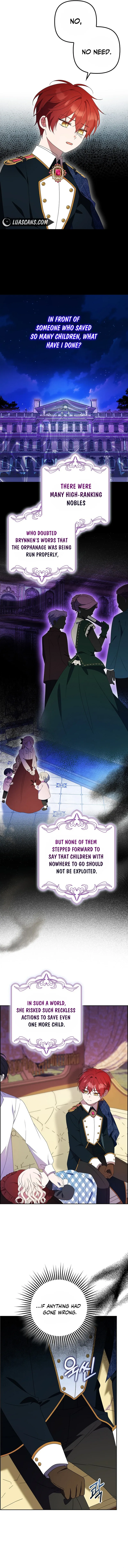 The Gangster Baby of the Duke’s Family Chapter 40 page 3