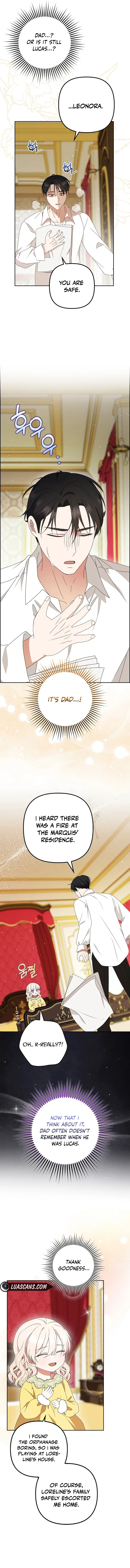 The Gangster Baby of the Duke’s Family Chapter 40 page 7