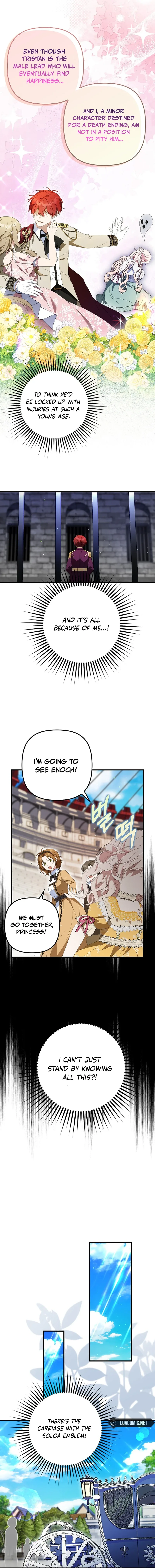The Gangster Baby of the Duke’s Family Chapter 44 page 5