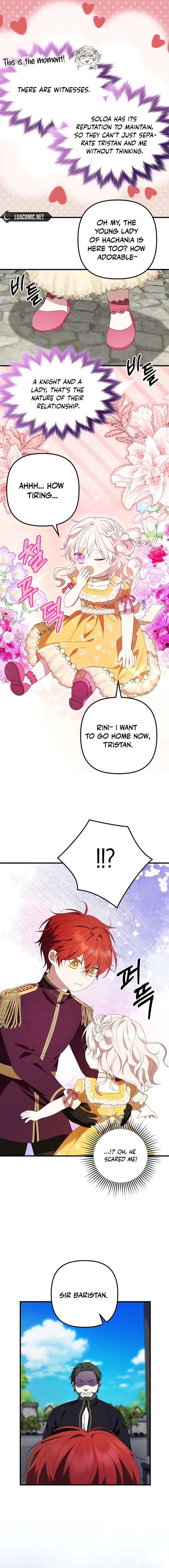 The Gangster Baby of the Duke’s Family Chapter 44 page 12