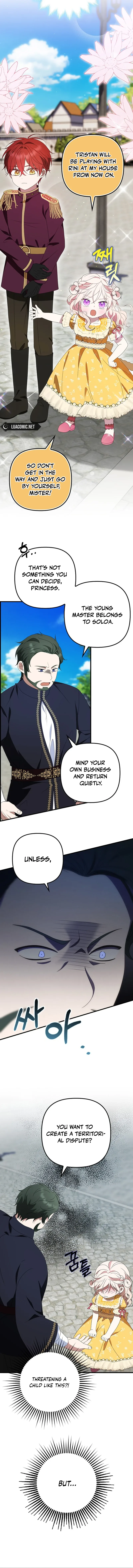 The Gangster Baby of the Duke’s Family Chapter 44 page 8