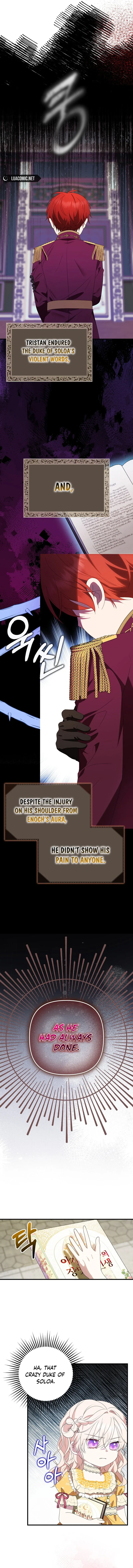 The Gangster Baby of the Duke’s Family Chapter 44 page 4