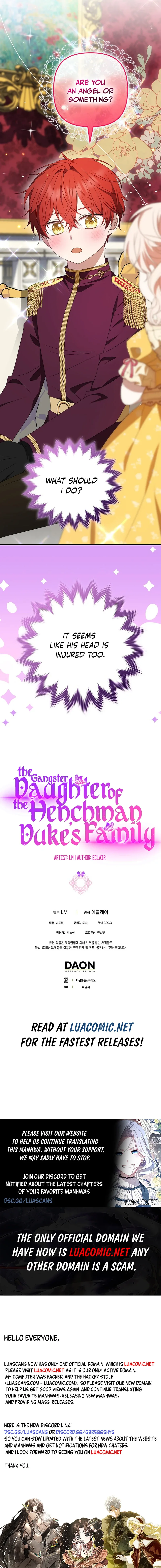 The Gangster Baby of the Duke’s Family Chapter 44 page 15
