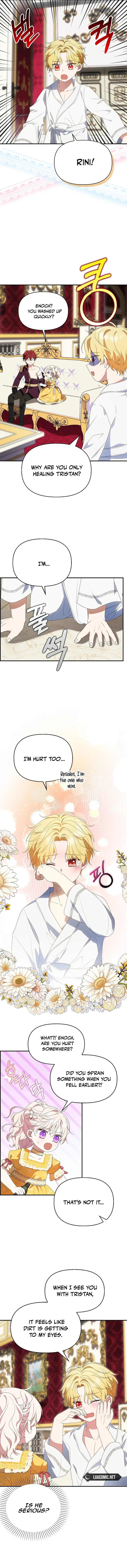 The Gangster Baby of the Duke’s Family Chapter 45 page 4