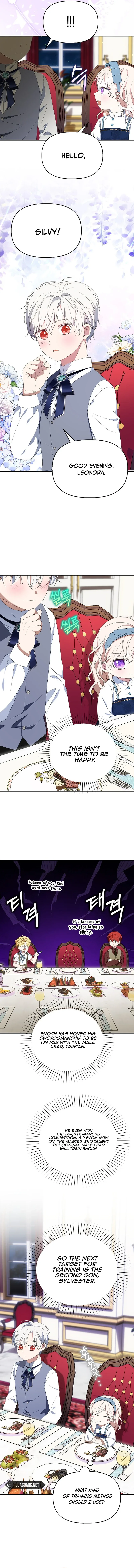 The Gangster Baby of the Duke’s Family Chapter 45 page 11