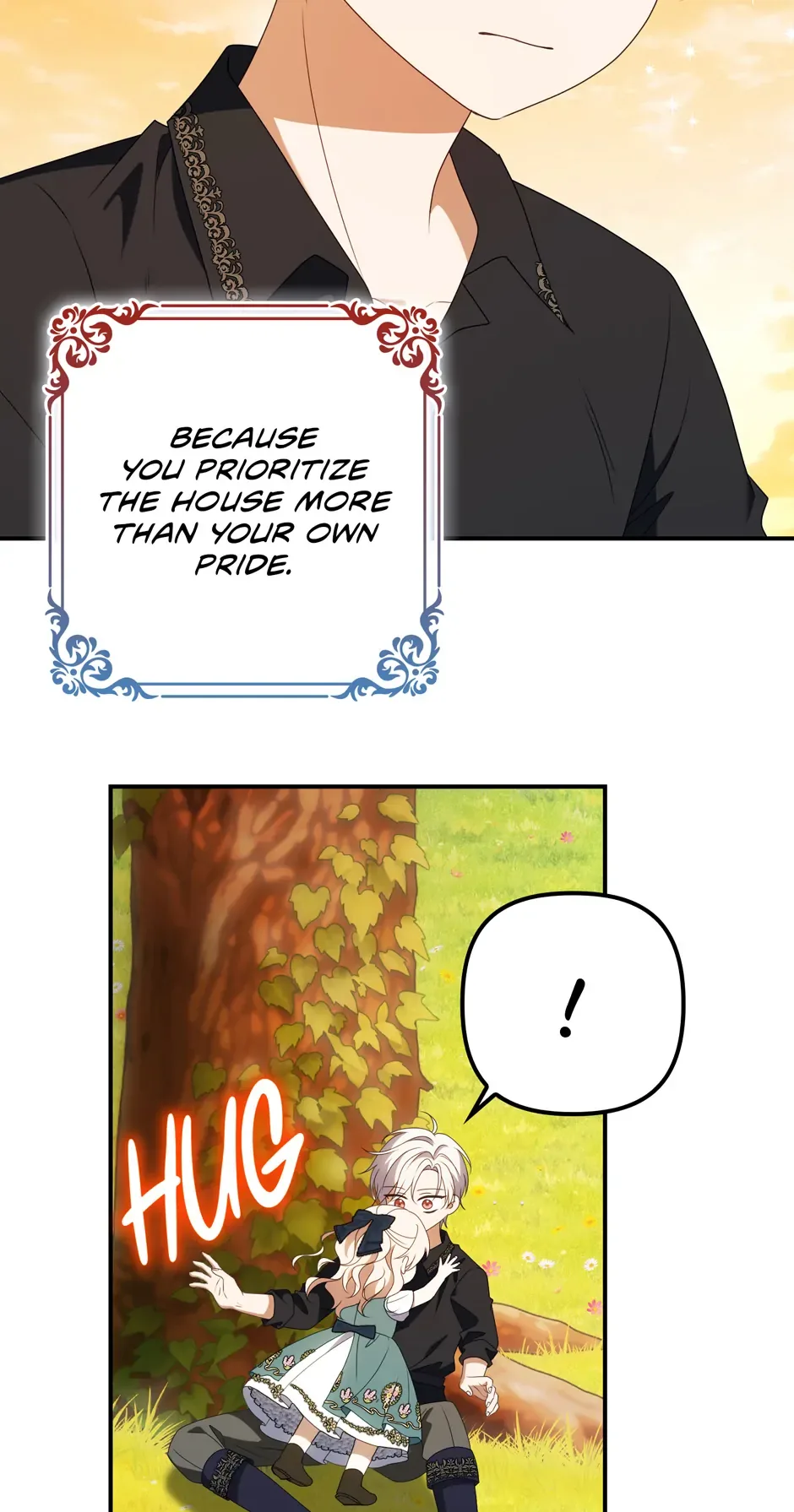 The Gangster Baby of the Duke’s Family Chapter 53 page 10