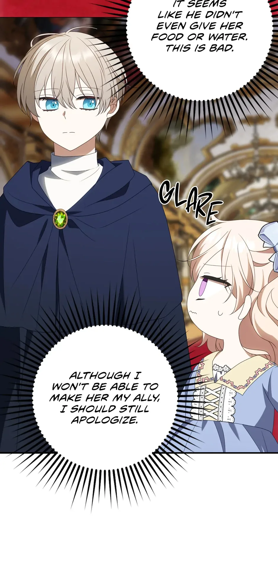 The Gangster Baby of the Duke’s Family Chapter 53 page 76