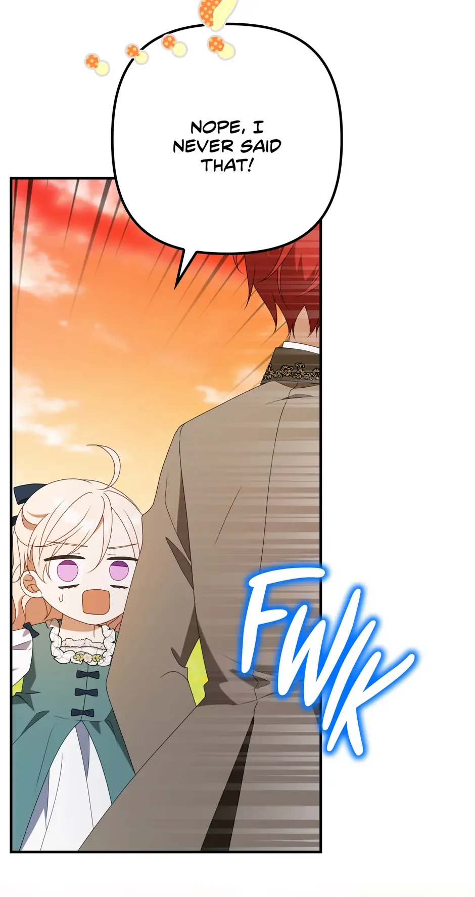 The Gangster Baby of the Duke’s Family Chapter 53 page 33